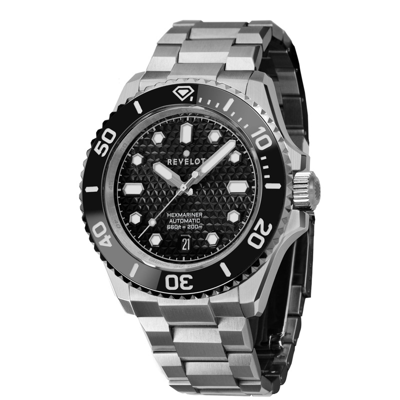 R11 Monochrome Steel