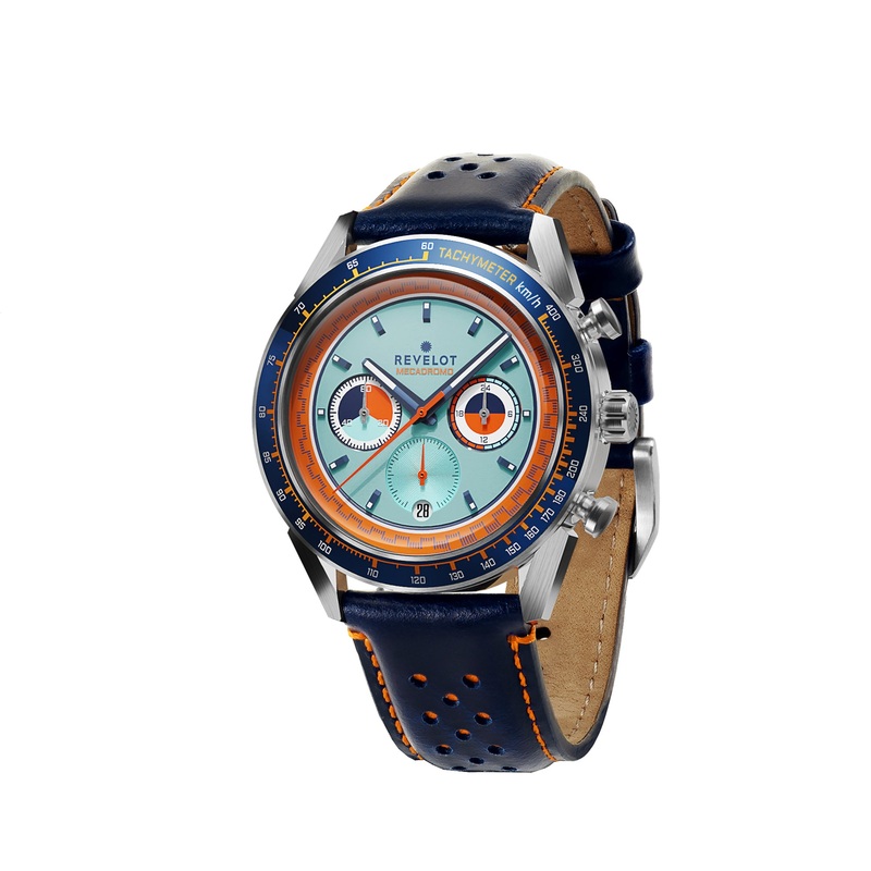 Mecadromo Le Mans Blue Luminova