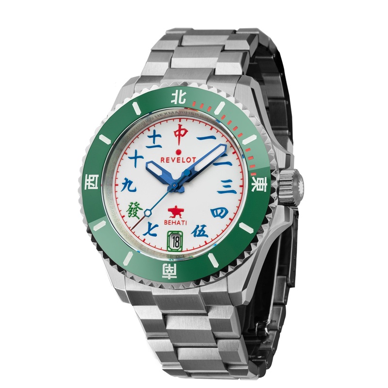 Hexmariner 39 Mahjong Limited Edition