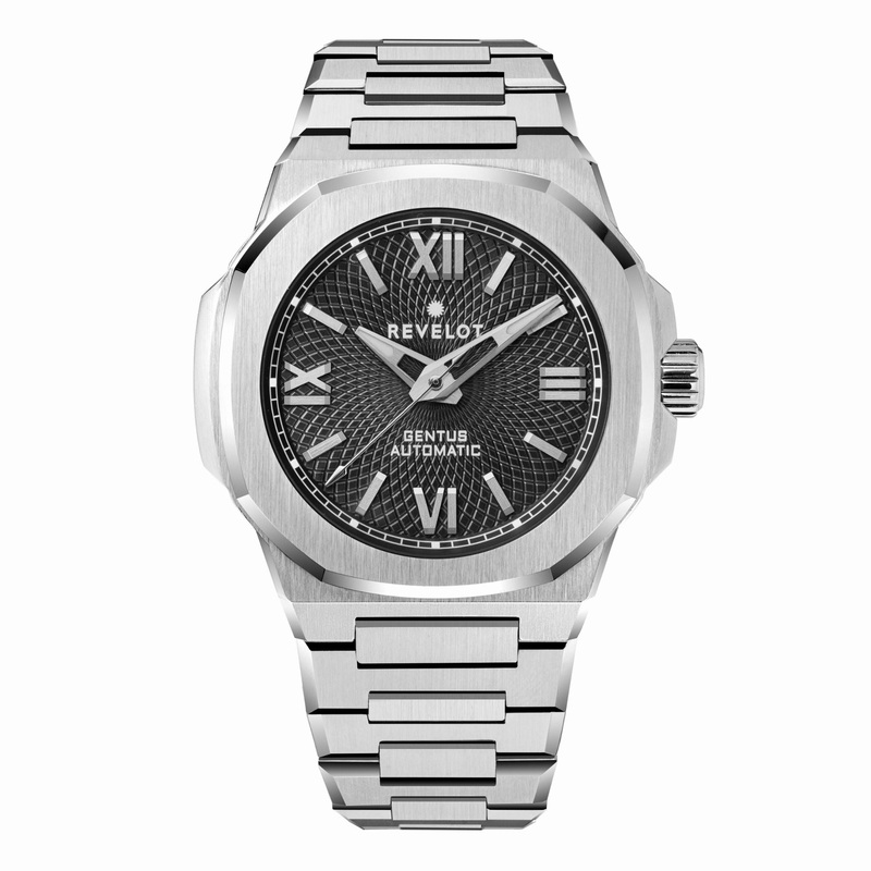 Gentus 40MM Automatic Collection (Nearly New Sale)