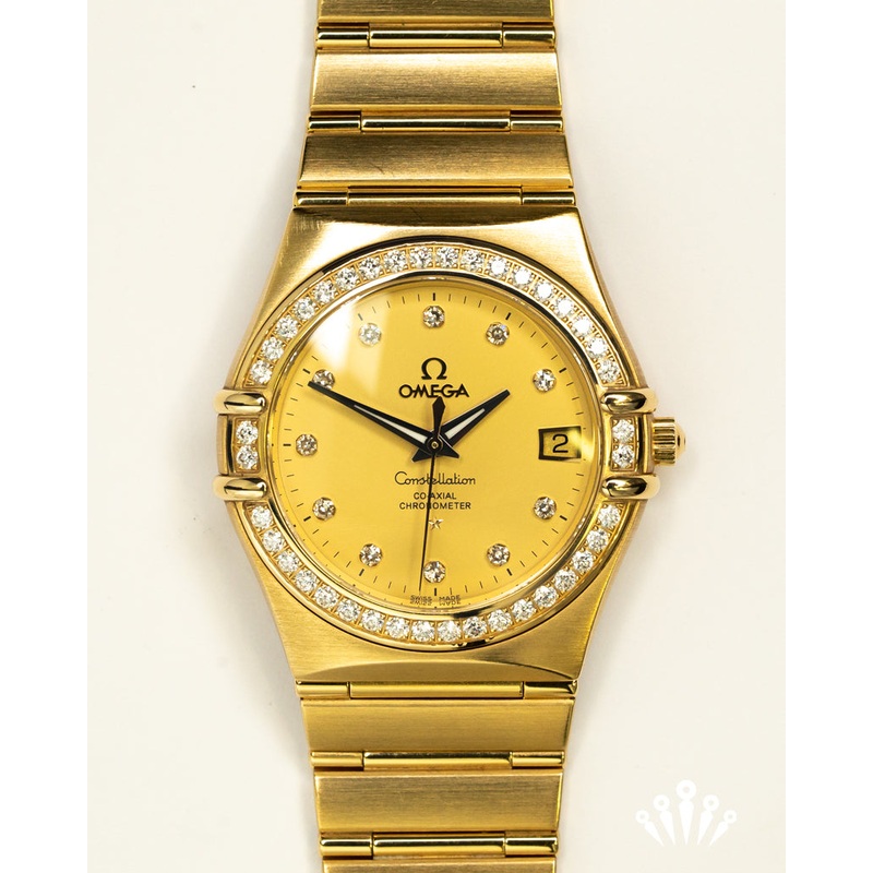 Omega Grand Constellation