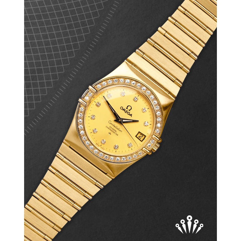 Omega Grand Constellation