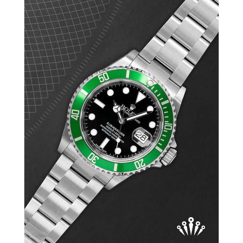 Rolex Submariner Date