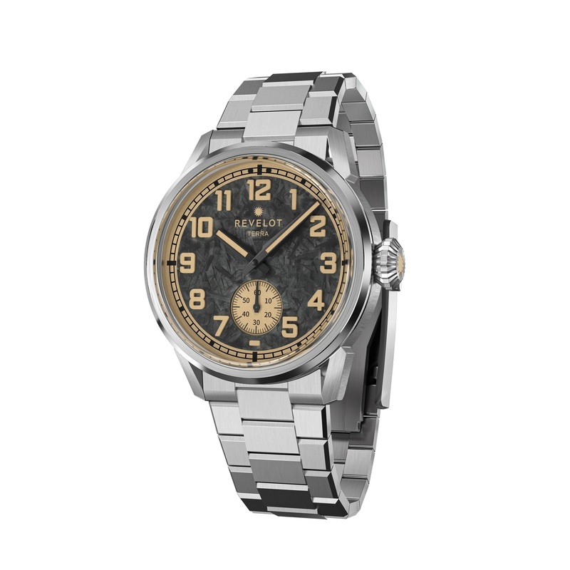 Terra Vintage Carbon Fiber