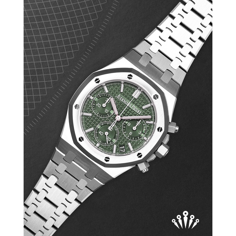 Audemars Piguet Royal Oak Chronograph 50th Anniversary