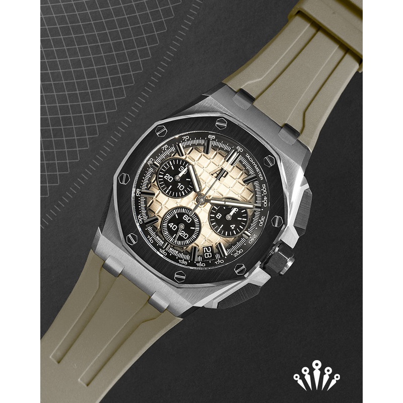 Audemars Piguet Royal Oak Offshore Chronograph