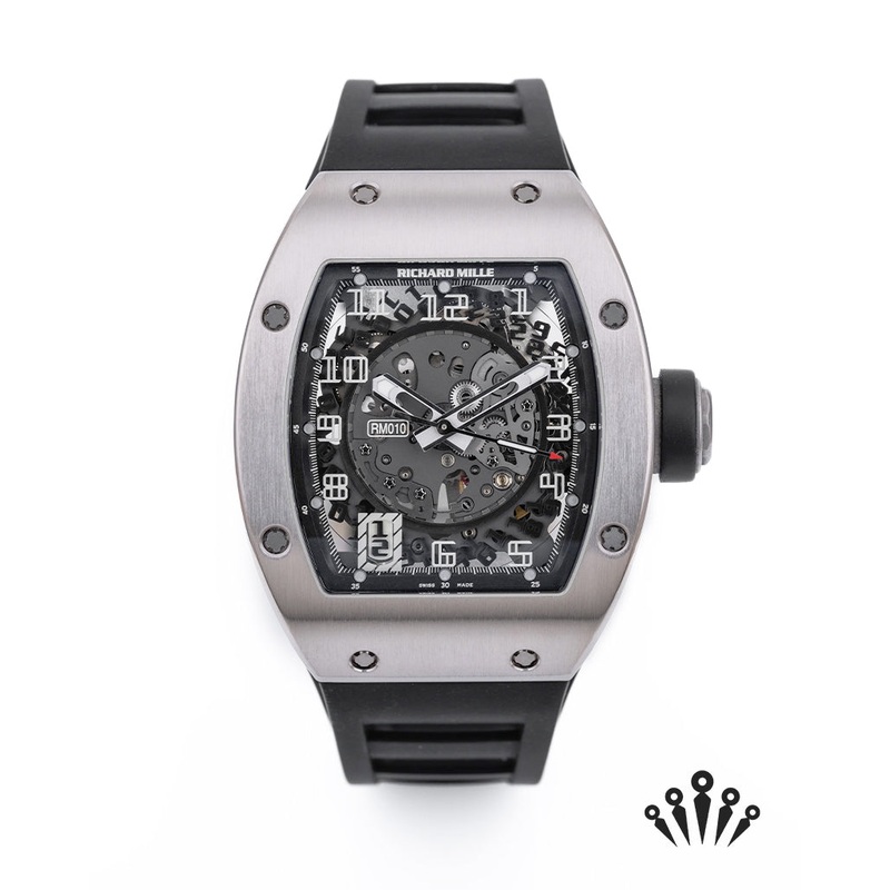 Richard Mille RM010 Titanium