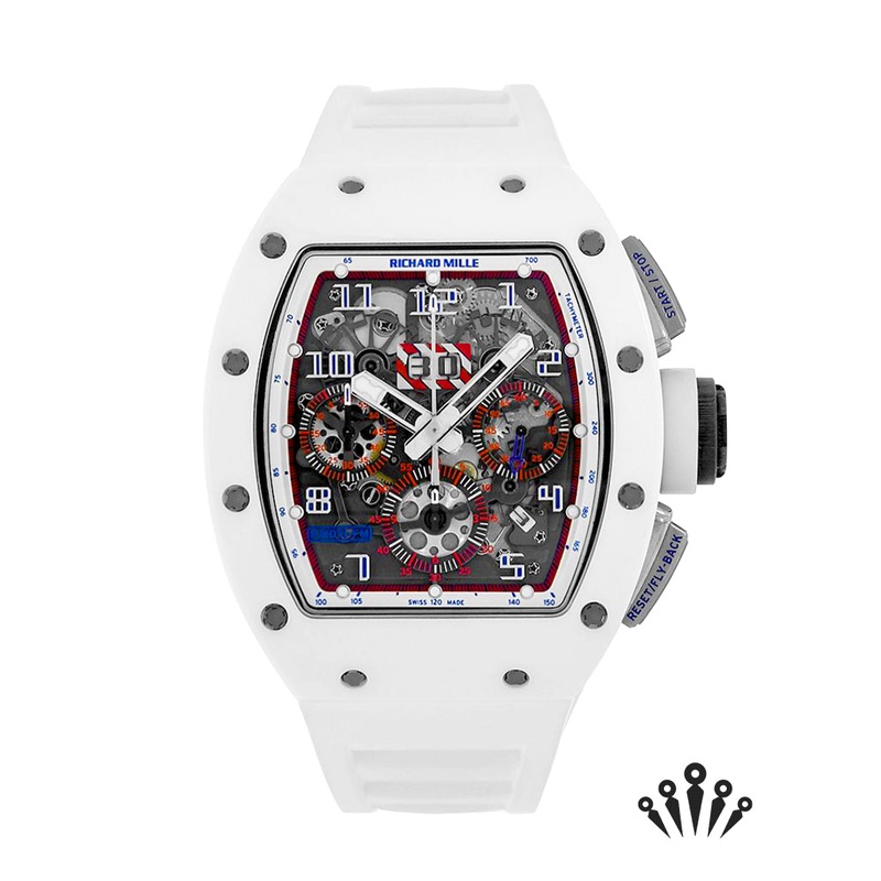 Richard Mille RM011 Asia Edition Full Set
