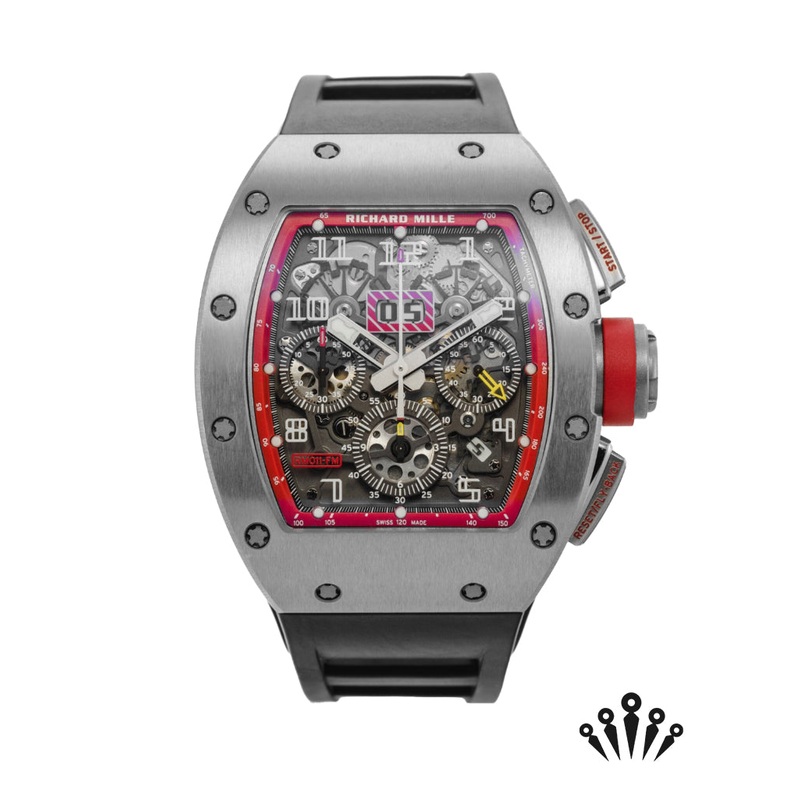 Richard Mille RM011 Dubai Edition