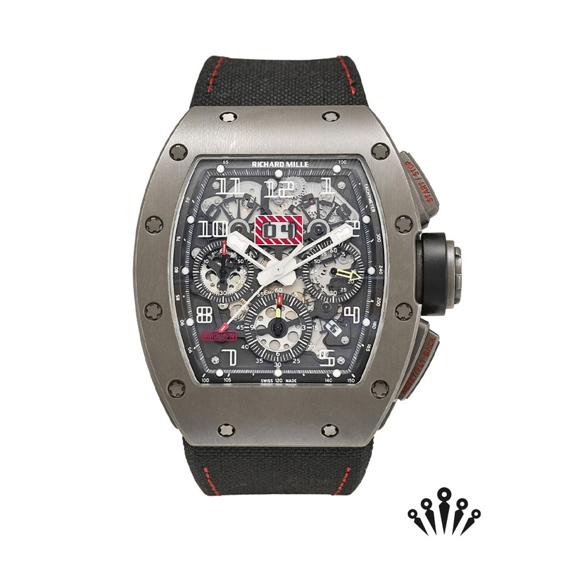 Richard Mille RM011 Sandblast 2011