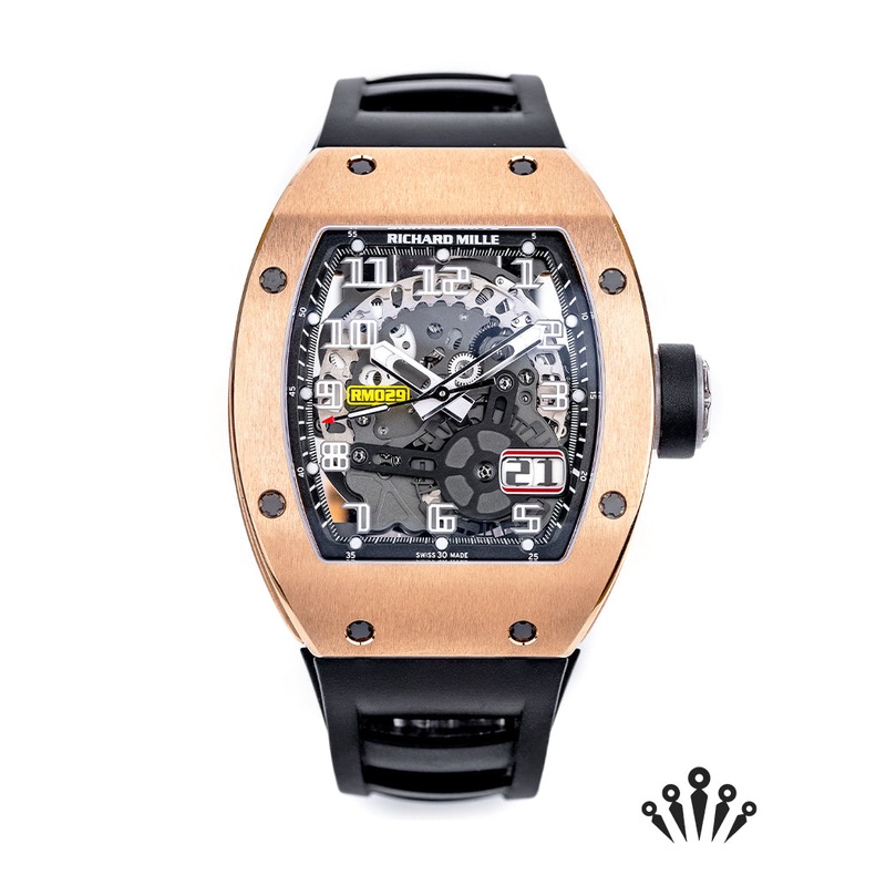 Richard Mille RM029 Full Set