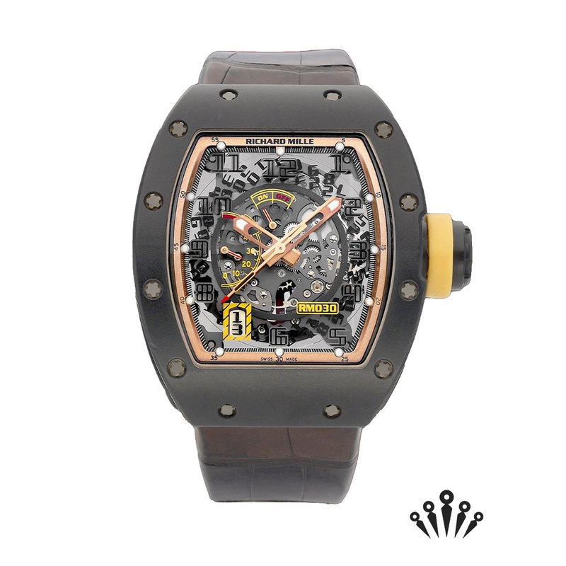 Richard Mille RM030 Asia Boutique Edition