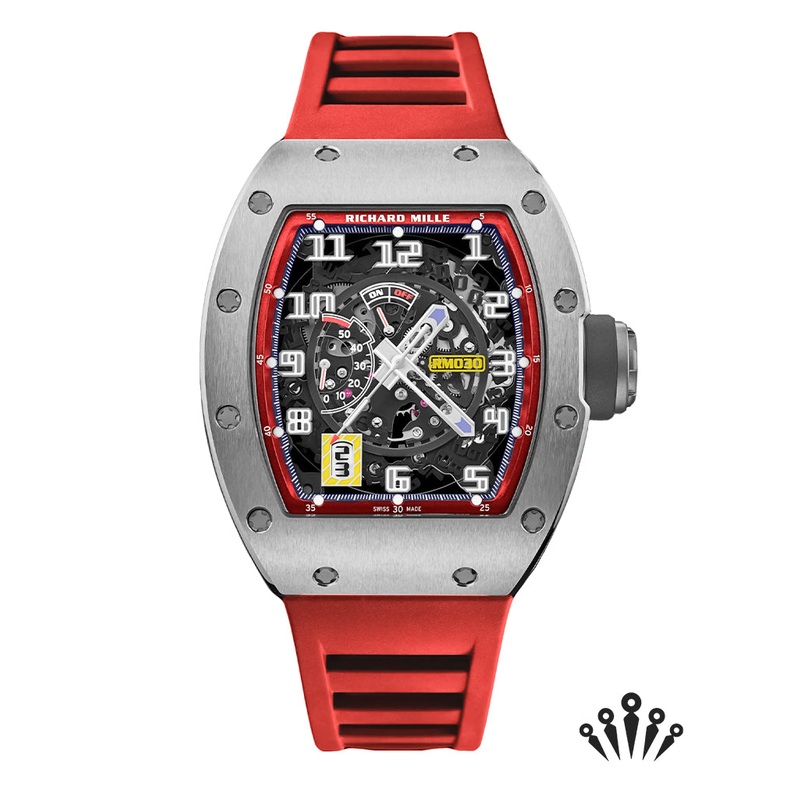 Richard Mille RM030 Venezuela Edition