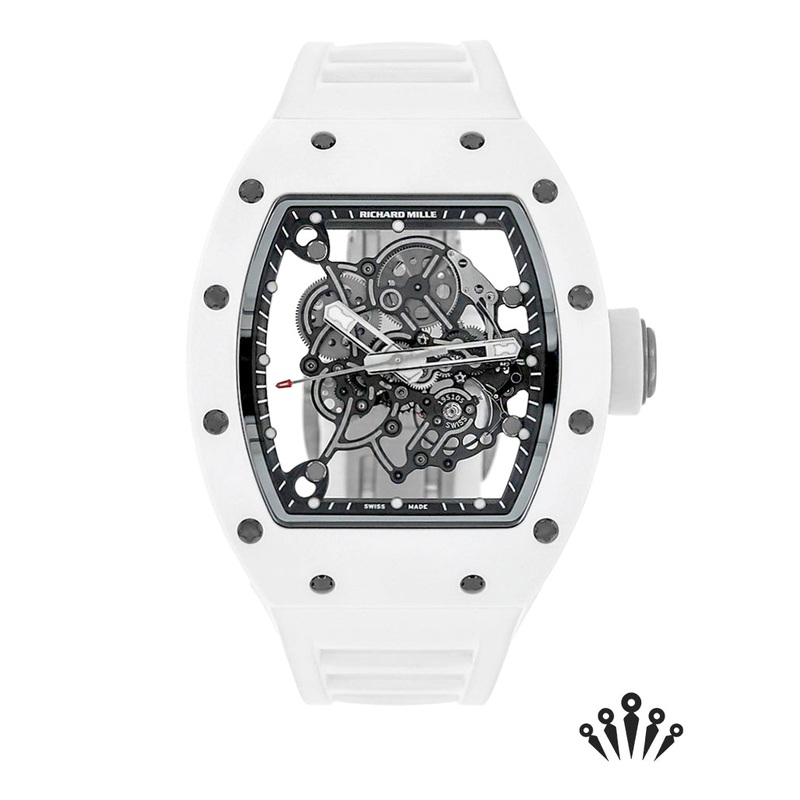 Richard Mille RM055 Bubba Watson Full Set