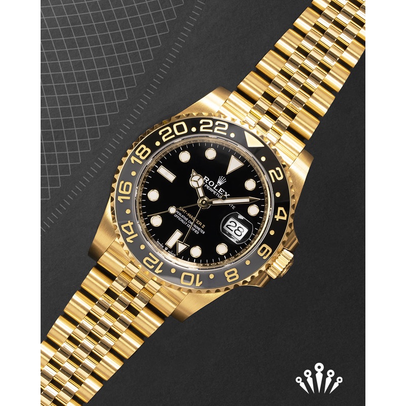 Rolex GMT Master II