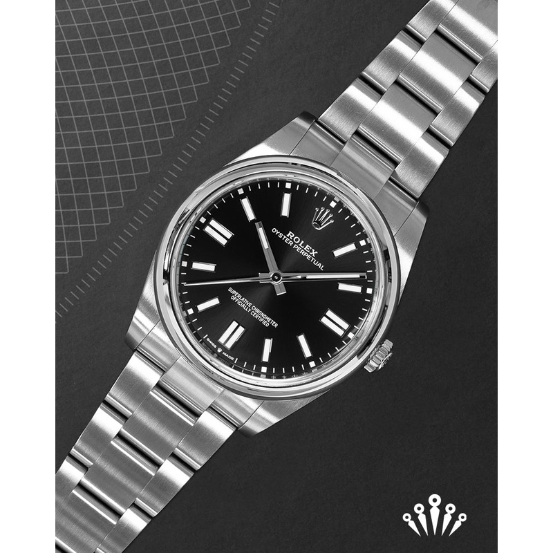 Rolex Oyster Perpetual