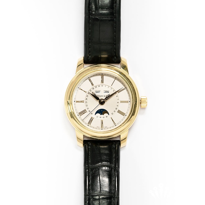 Tiffany & Co Moon Phase Annual Calendar