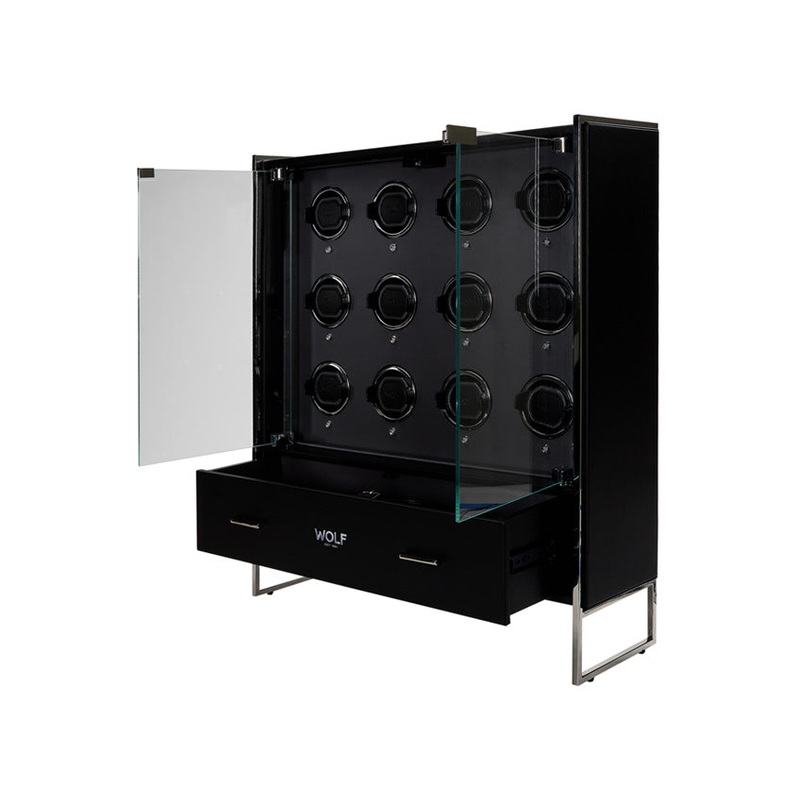 Viceroy 12 Piece Watch Winder Cabinet