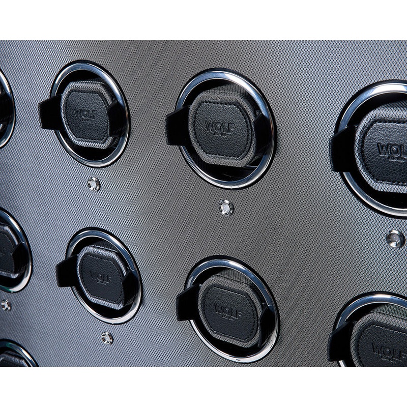 Viceroy 16 Piece Watch Winder Cabinet