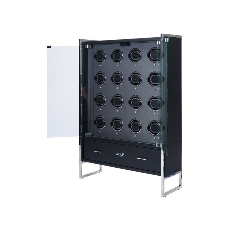 Viceroy 16 Piece Watch Winder Cabinet