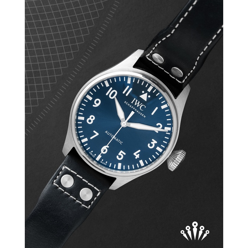 IWC Big Pilot