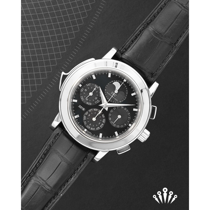 IWC Grande Complication