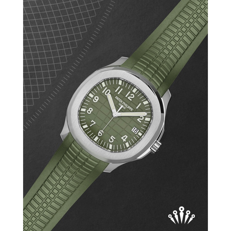 Patek Philippe Aquanaut 5168G