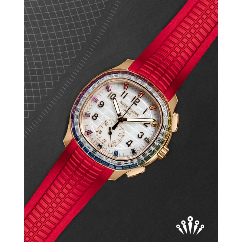 Patek Philippe Aquanaut 7968/300R