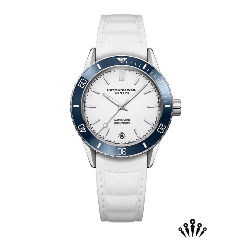 Raymond Weil Freelancer Diver