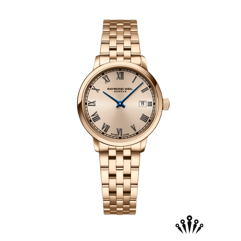 Raymond Weil Toccata