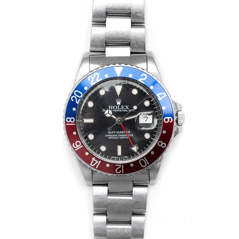 Rolex GMT Master