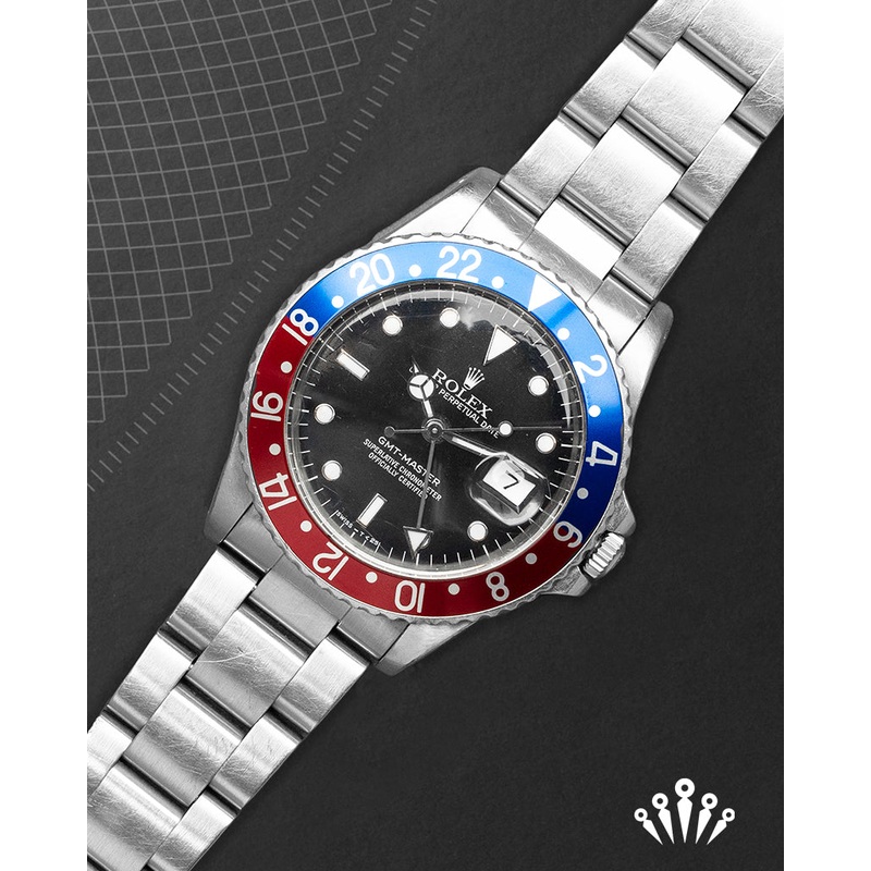 Rolex GMT Master