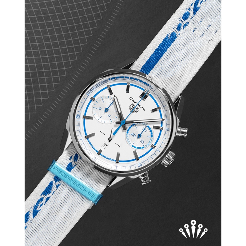 TAG Heuer Carrera Porsche Edition