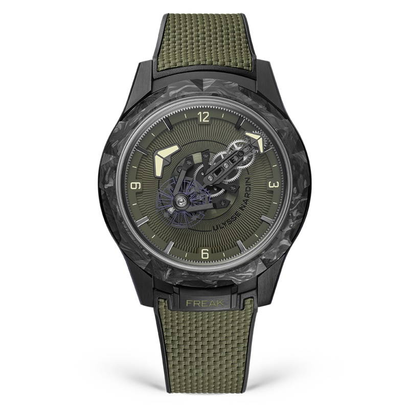 Ulysse Nardin Freak One OPS