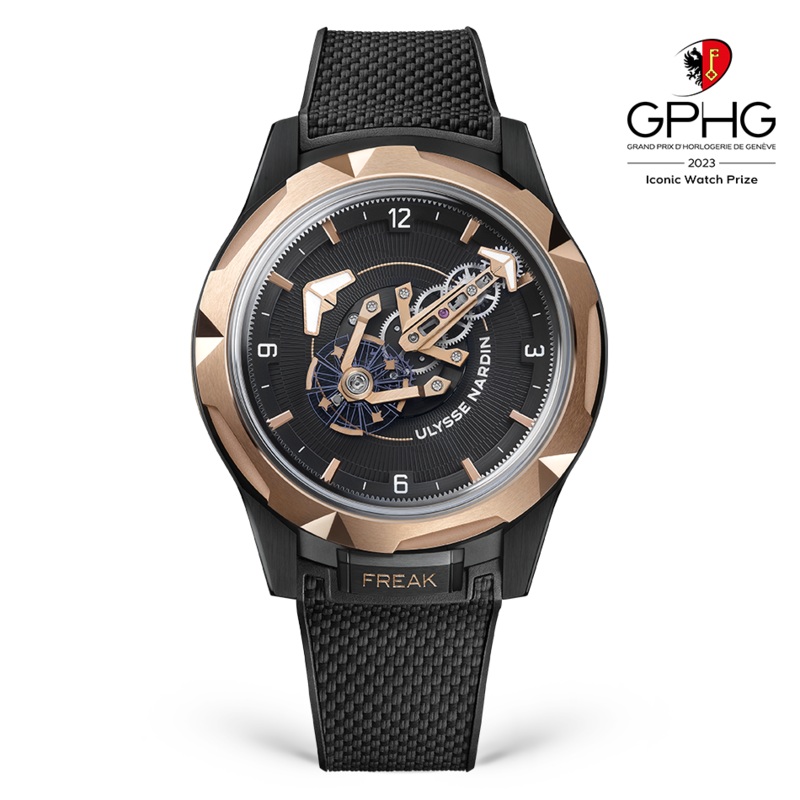 Ulysse Nardin Freak One