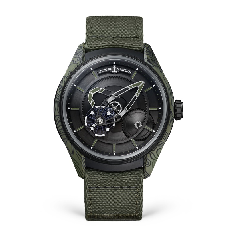 Ulysse Nardin Freak X OPS