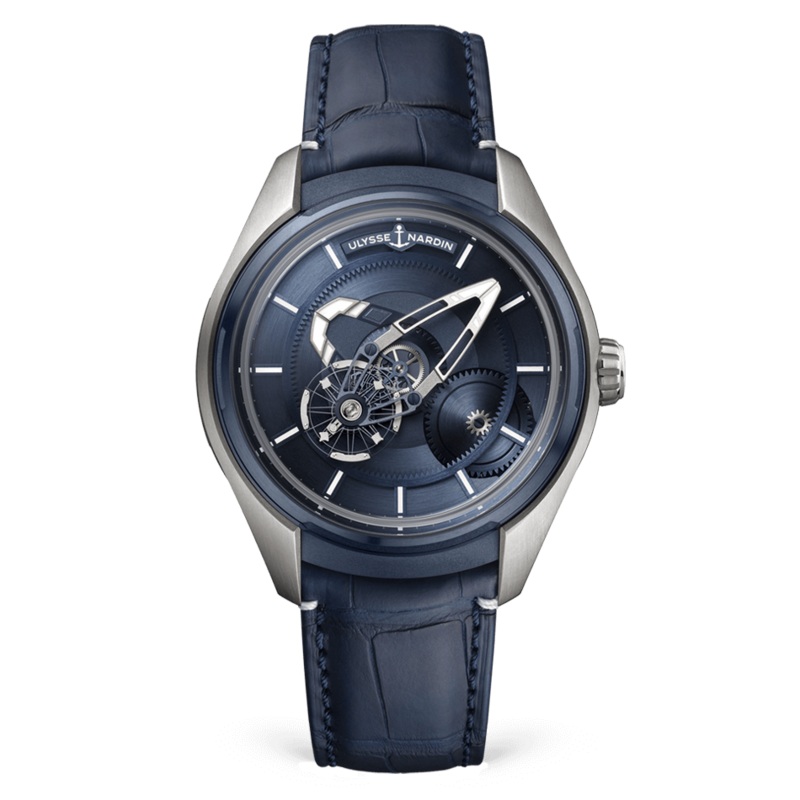 Ulysse Nardin Freak X