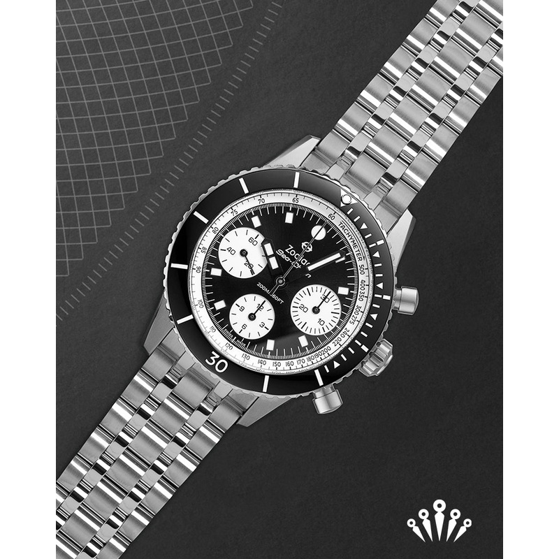 ZO3604 Zodiac Sea-Chron