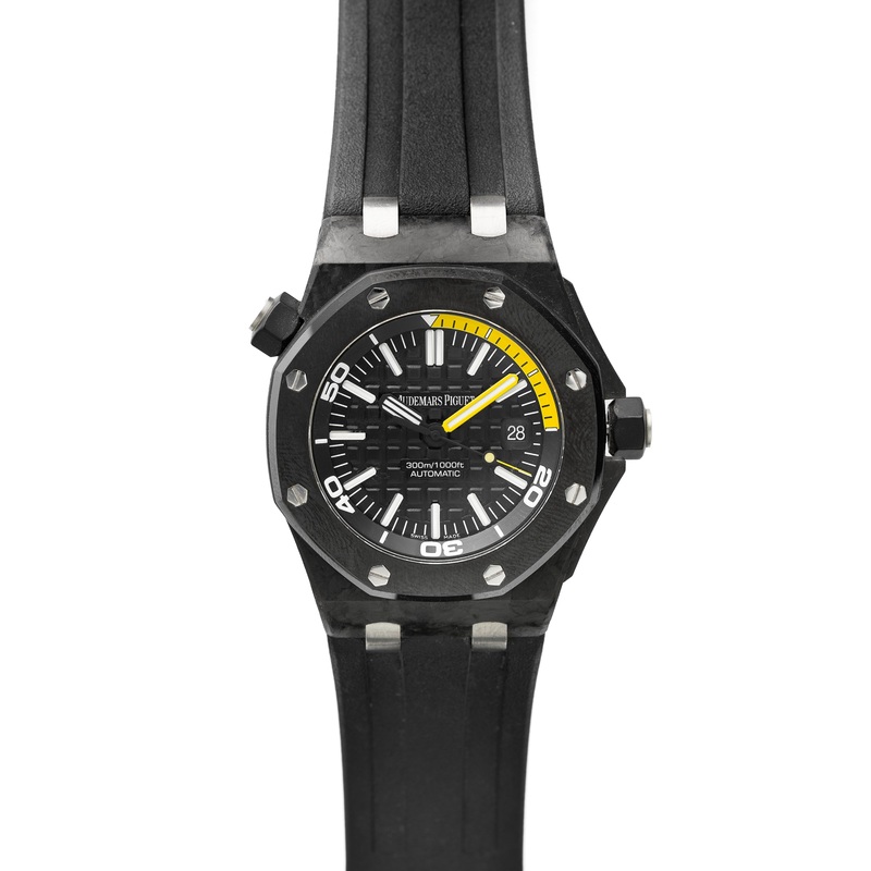 Audemars Piguet Royal Oak Offshore Carbon