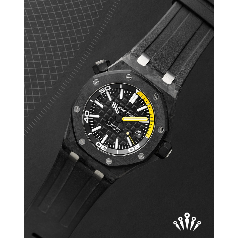 Audemars Piguet Royal Oak Offshore Carbon