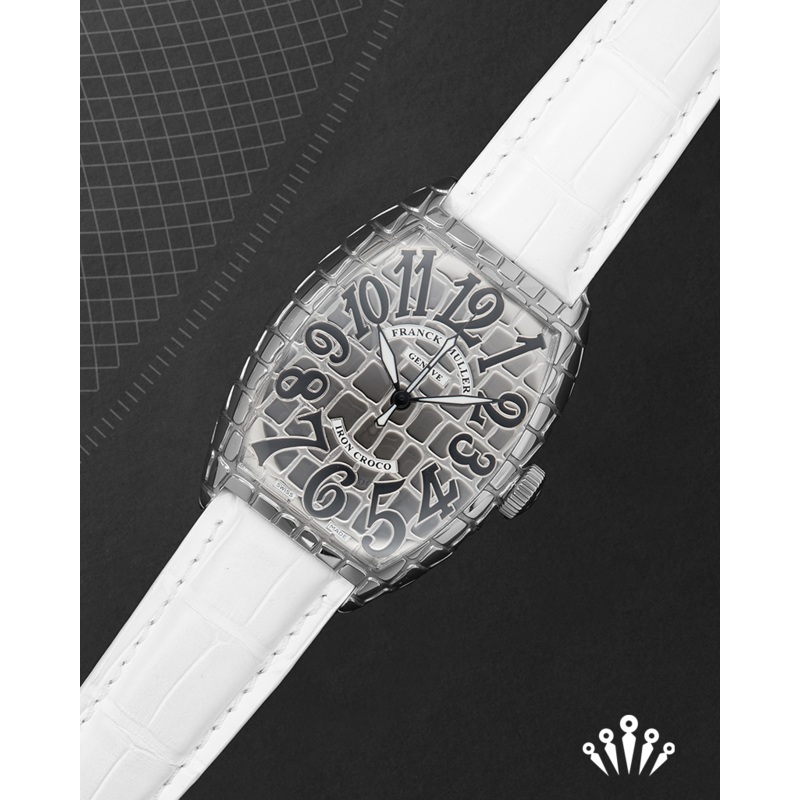 Franck Muller Iron Croco
