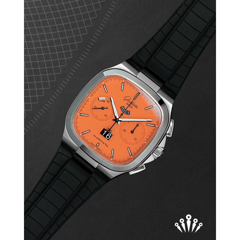 Glashtte Original Seventies Chronograph Panorama Date