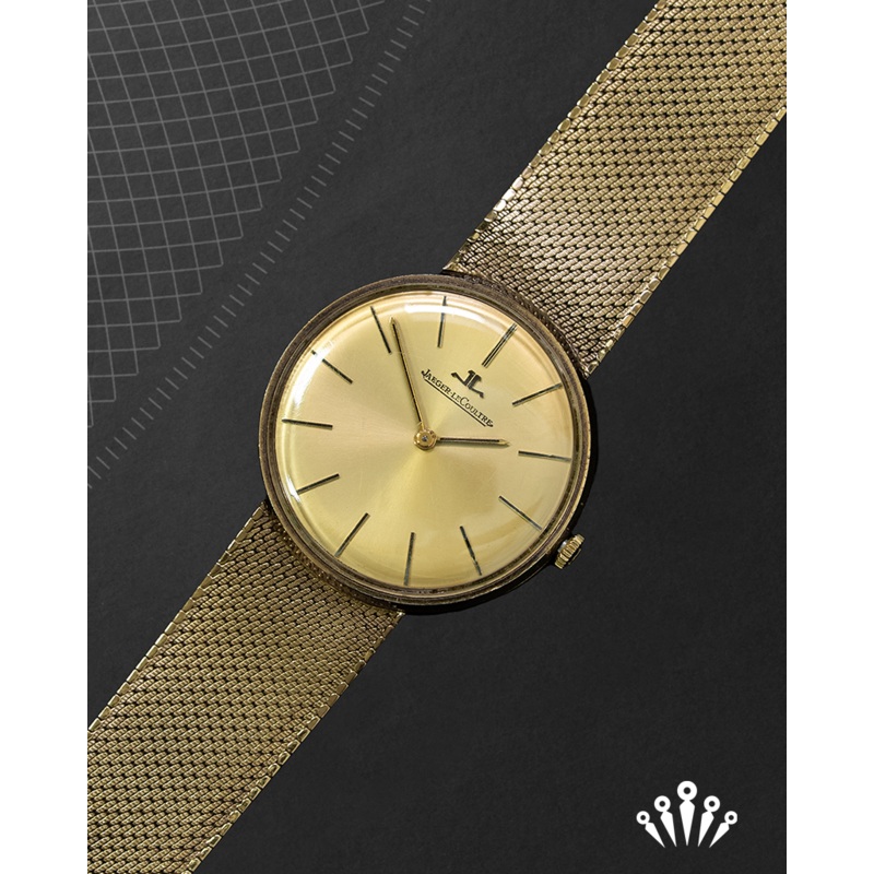 Jaeger-LeCoultre Vintage