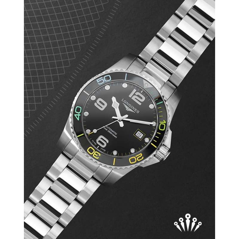 Longines HydroConquest Commonwealth Games