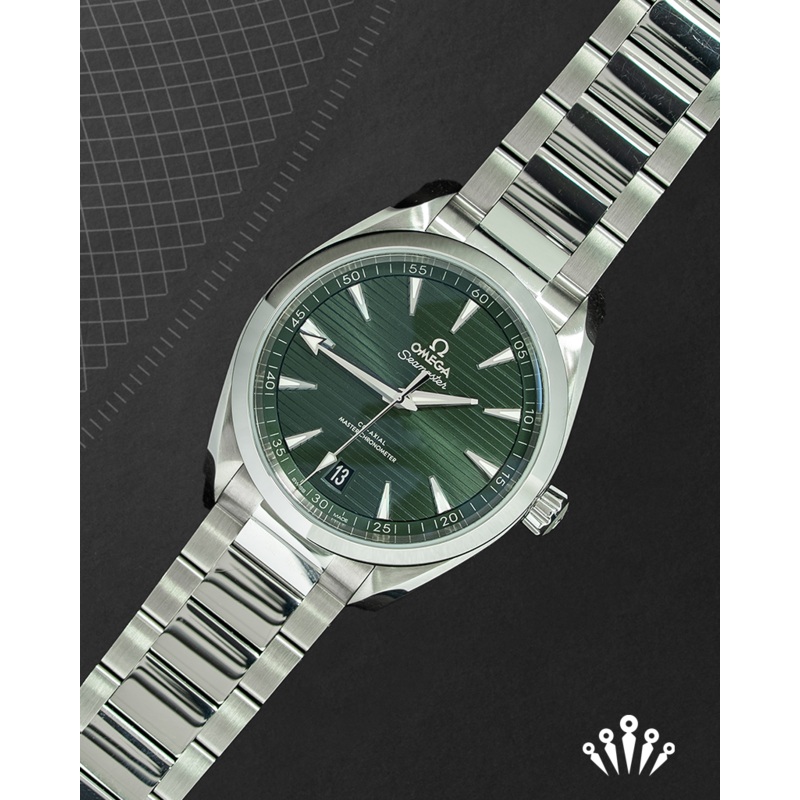 Omega Seamaster Aqua Terra