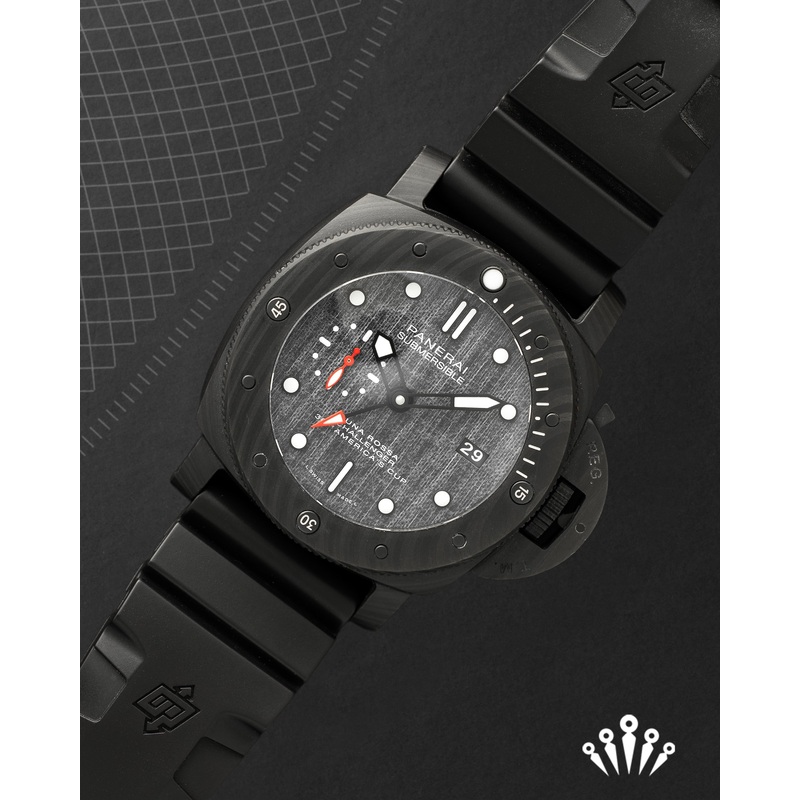 Panerai Submersible Luna Rossa