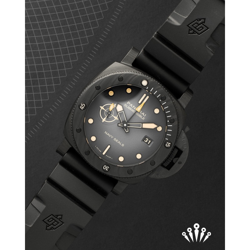Panerai Submersible QuarantaQuattro