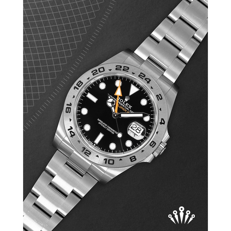 Rolex Explorer II