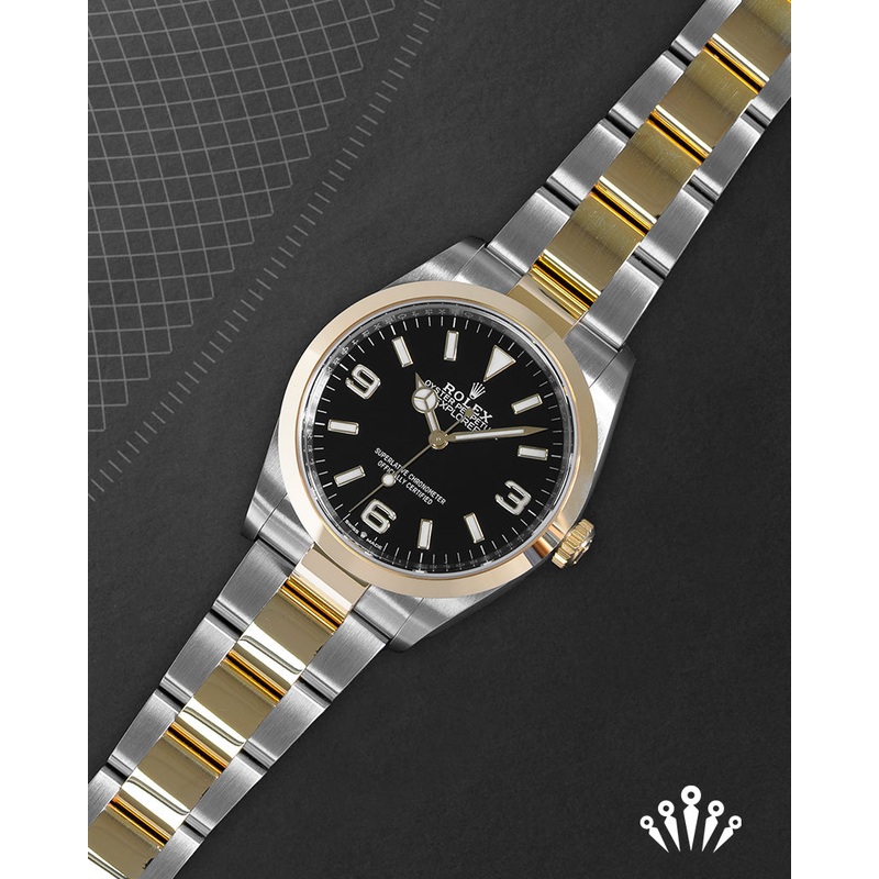 Rolex Explorer