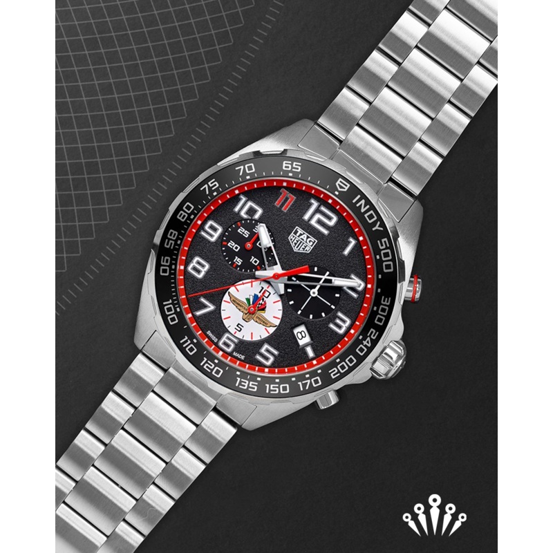 TAG Heuer Formula 1 Chronograph Indy 500 Edition